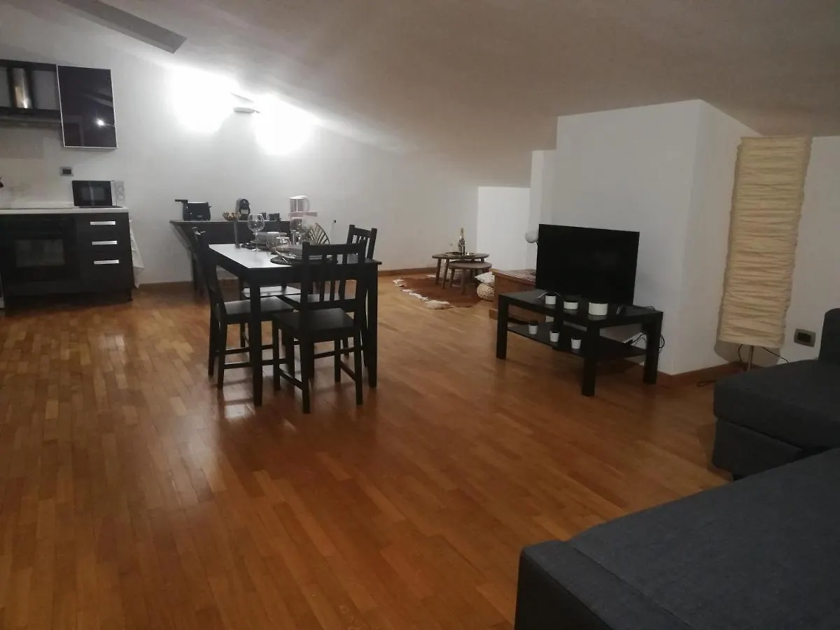 Holiday home Golden Loft Ponte Milvio Villa Rome