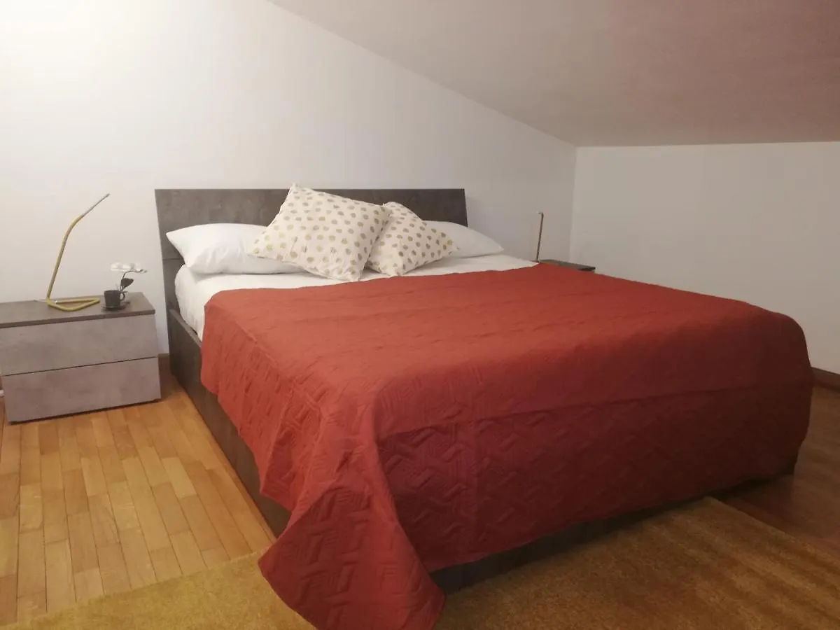 Golden Loft Ponte Milvio Villa Rome Holiday home