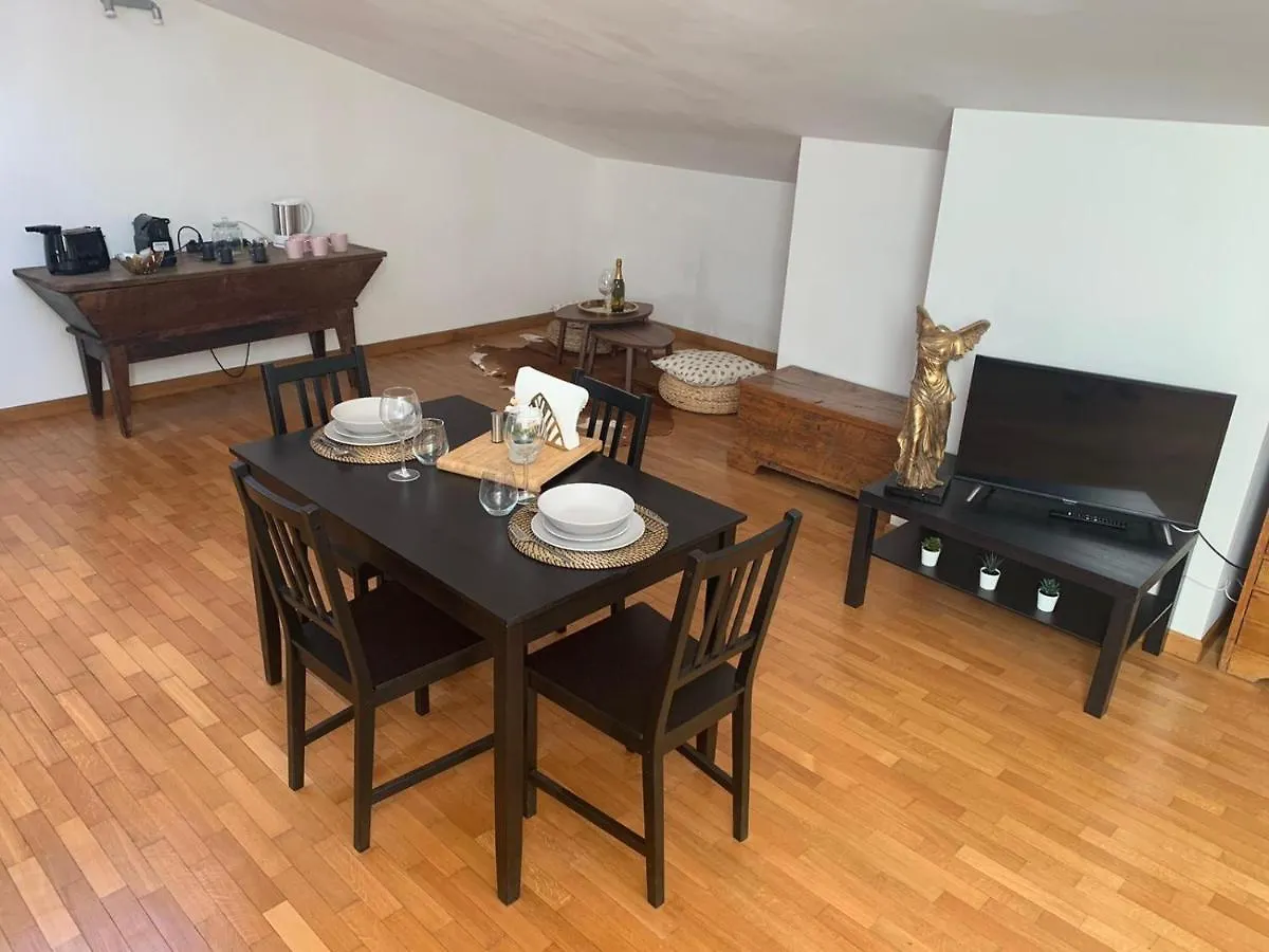 Holiday home Golden Loft Ponte Milvio Villa Rome Italy