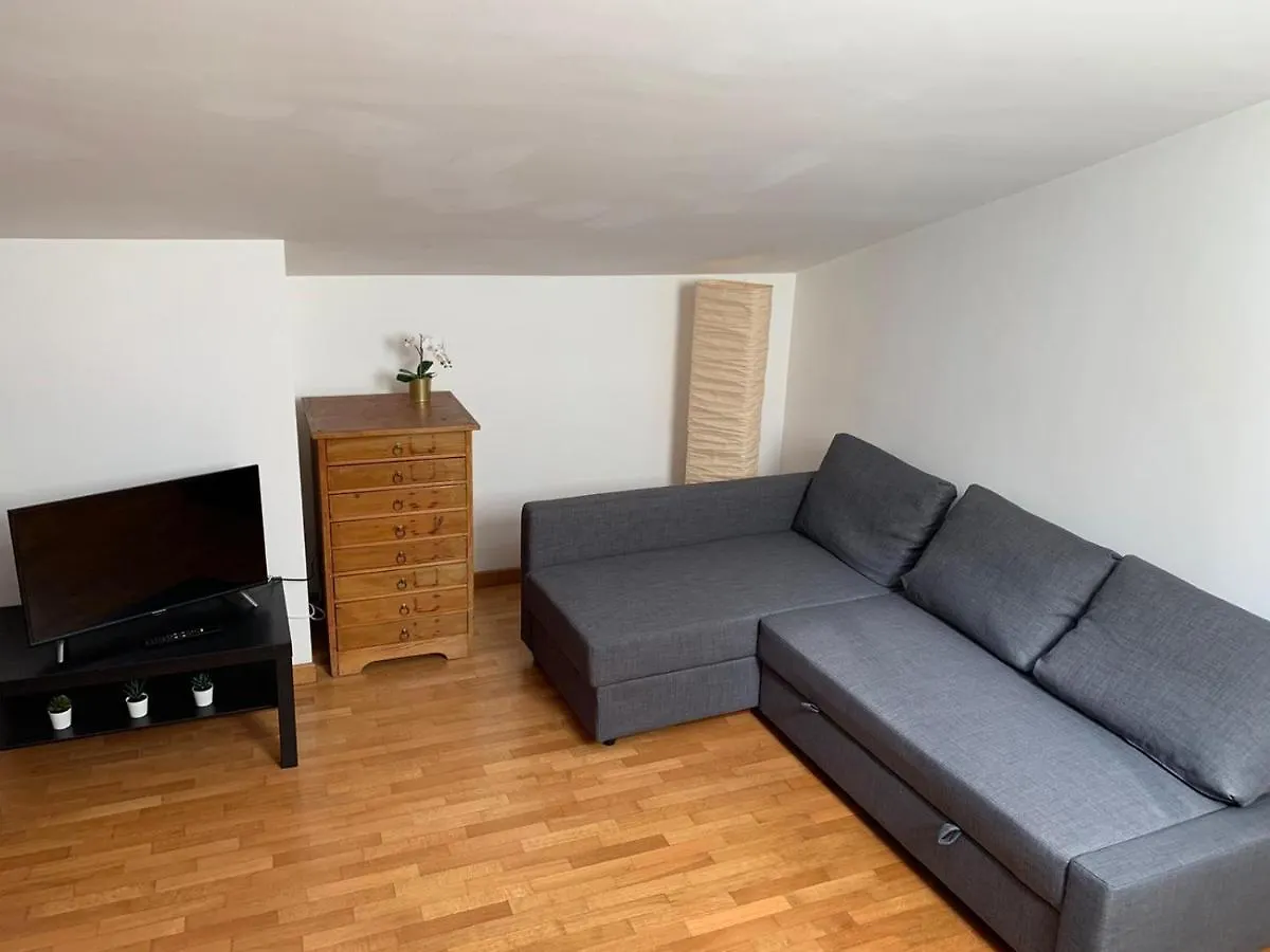Golden Loft Ponte Milvio Villa Rome