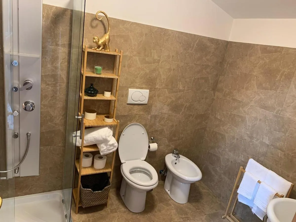 Golden Loft Ponte Milvio Villa Rome 0*,  Italy